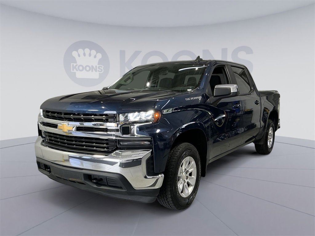 Used 2020 Chevrolet Silverado 1500 LT w/ All-Star Edition
