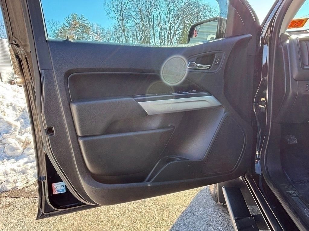 Used 2022 Chevrolet Colorado ZR2 image 9