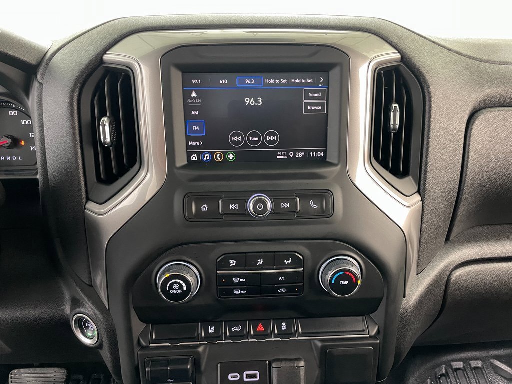 Used 2024 Chevrolet Silverado 2500 W/T w/ WT Convenience Package image 27