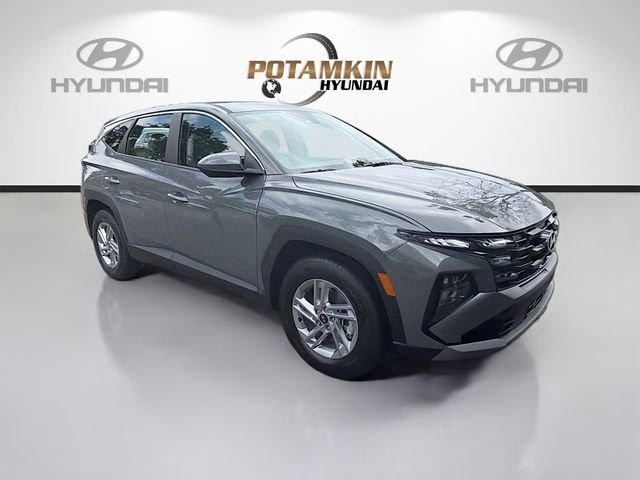 New 2026 Hyundai Tucson SE FWD image 3