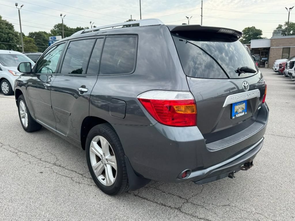 Used 2010 Toyota Highlander Limited AWD/4WD image 5