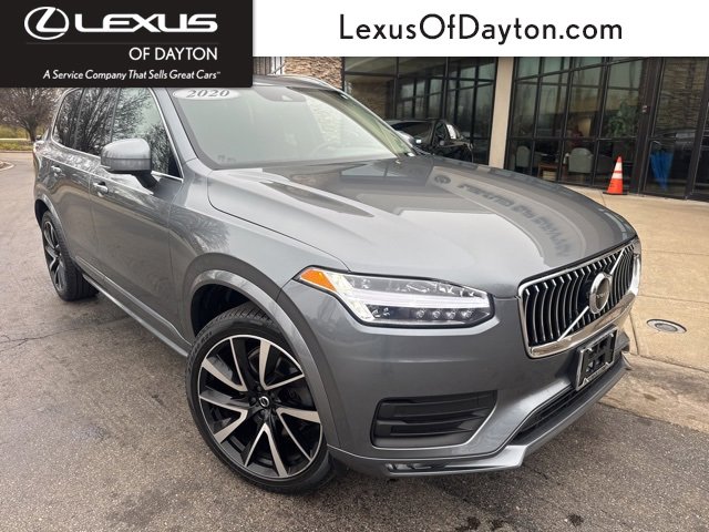 Used 2020 Volvo XC90 T6 Momentum w/ Protection Package Premier video 1