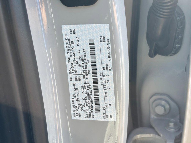 New 2026 Ford F250 Platinum image 24