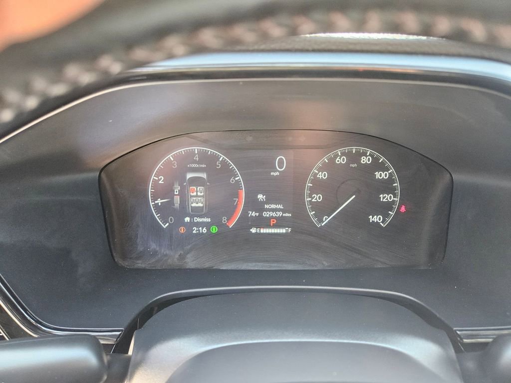 Used 2025 Honda CR-V EX-L image 19