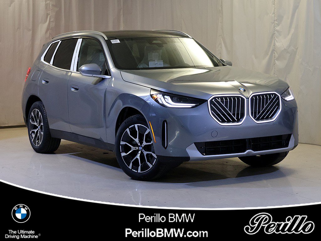 Used 2026 BMW X3 xDrive30i w/ Convenience Package AWD/4WD image 1