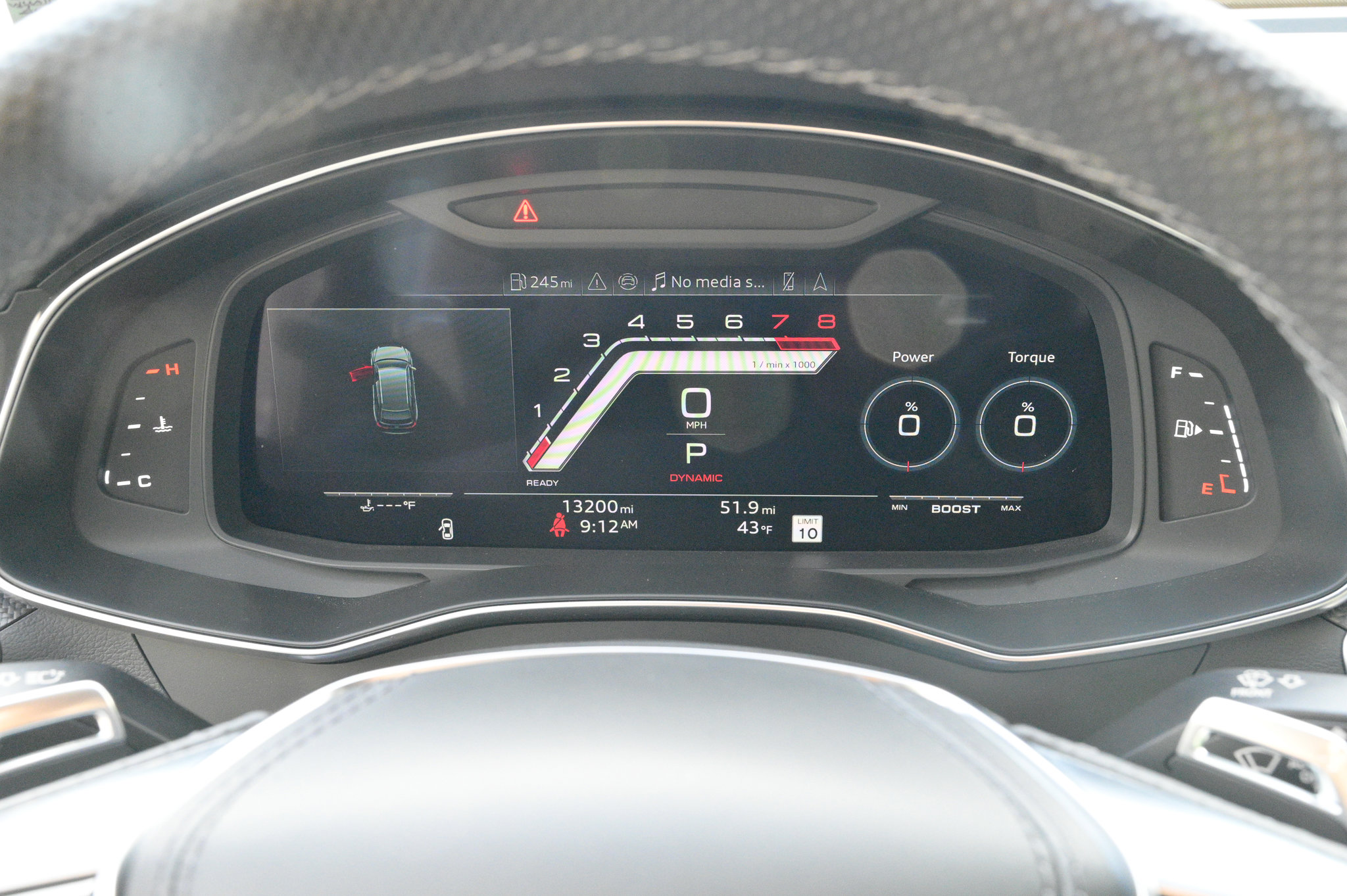 Used 2025 Audi RS 6 performance image 26