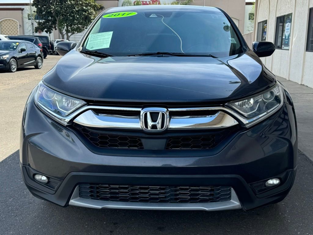Used 2017 Honda CR-V EX image 12