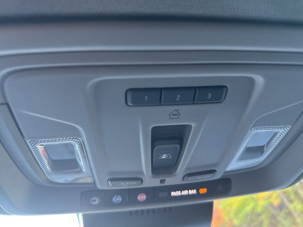 Certified 2023 Chevrolet Silverado 1500 LTZ w/ Technology Package image 28