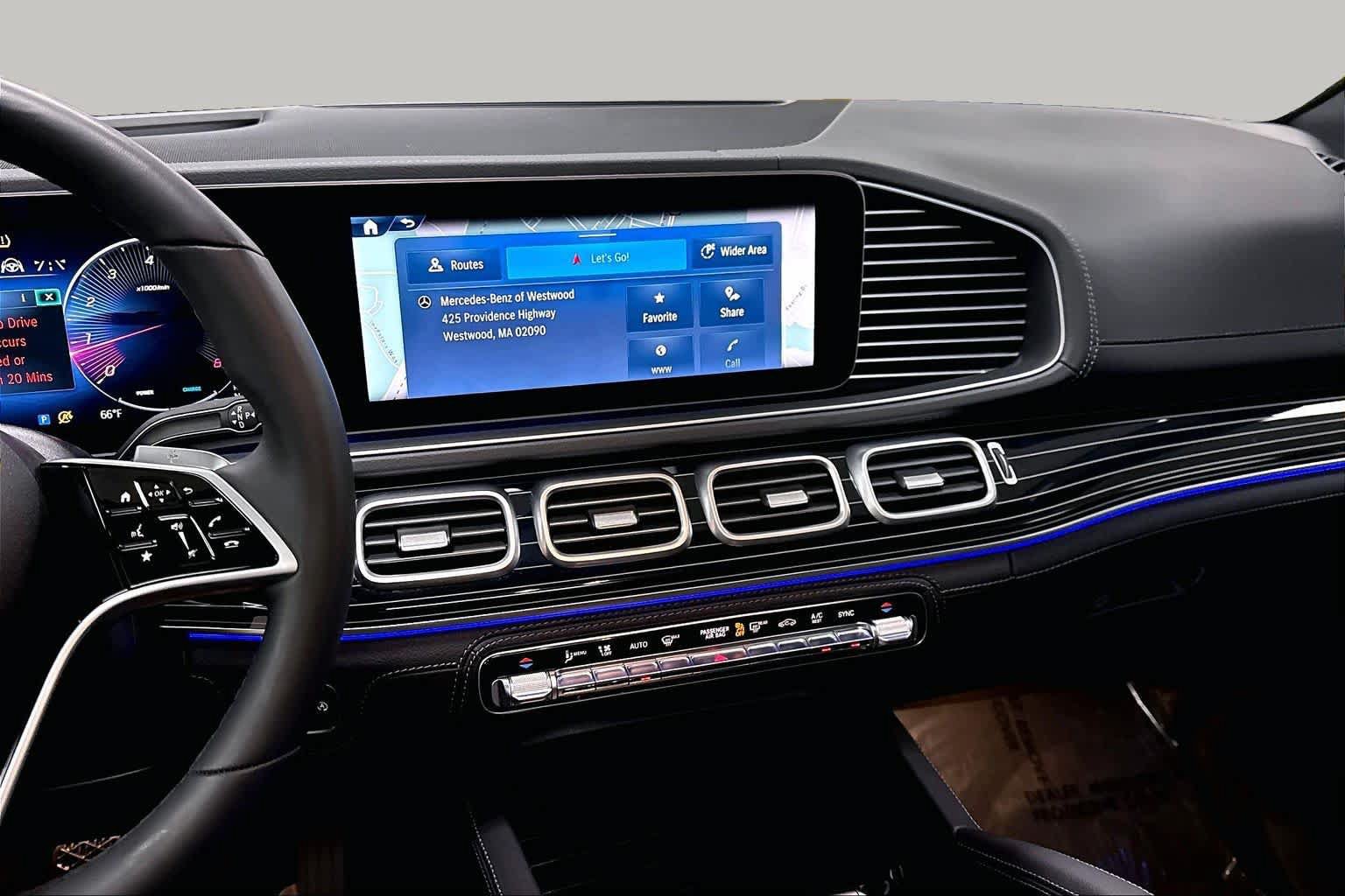 Certified 2026 Mercedes-Benz GLE 450 4MATIC Coupe image 7