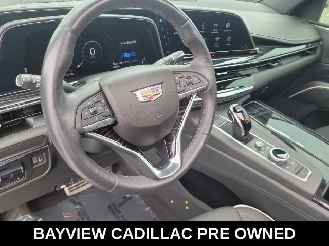 Certified 2022 Cadillac Escalade Sport RWD image 28
