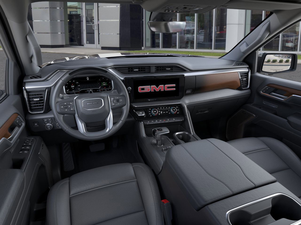 New 2026 GMC Sierra 1500 Denali image 15
