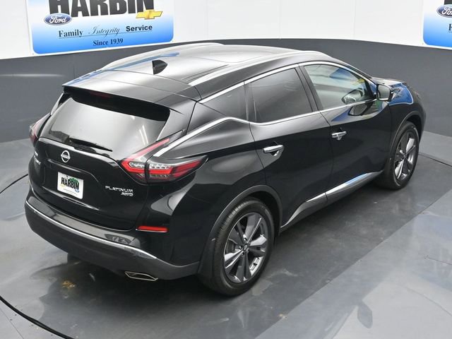 Used 2023 Nissan Murano Platinum AWD/4WD image 23