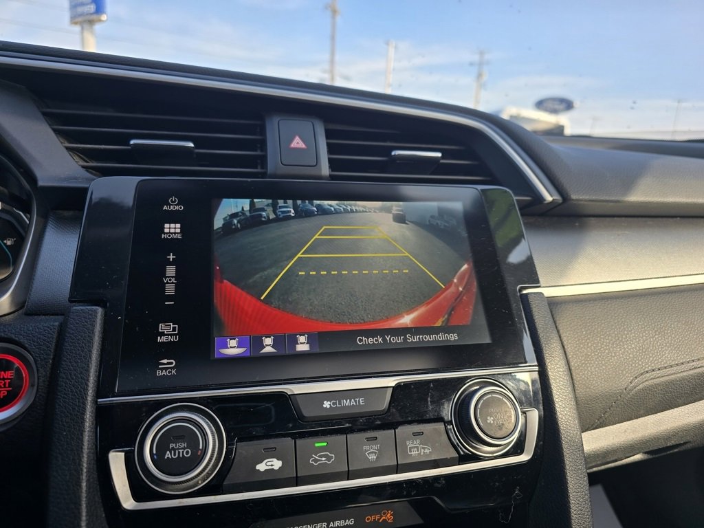 Used 2016 Honda Civic EX image 22