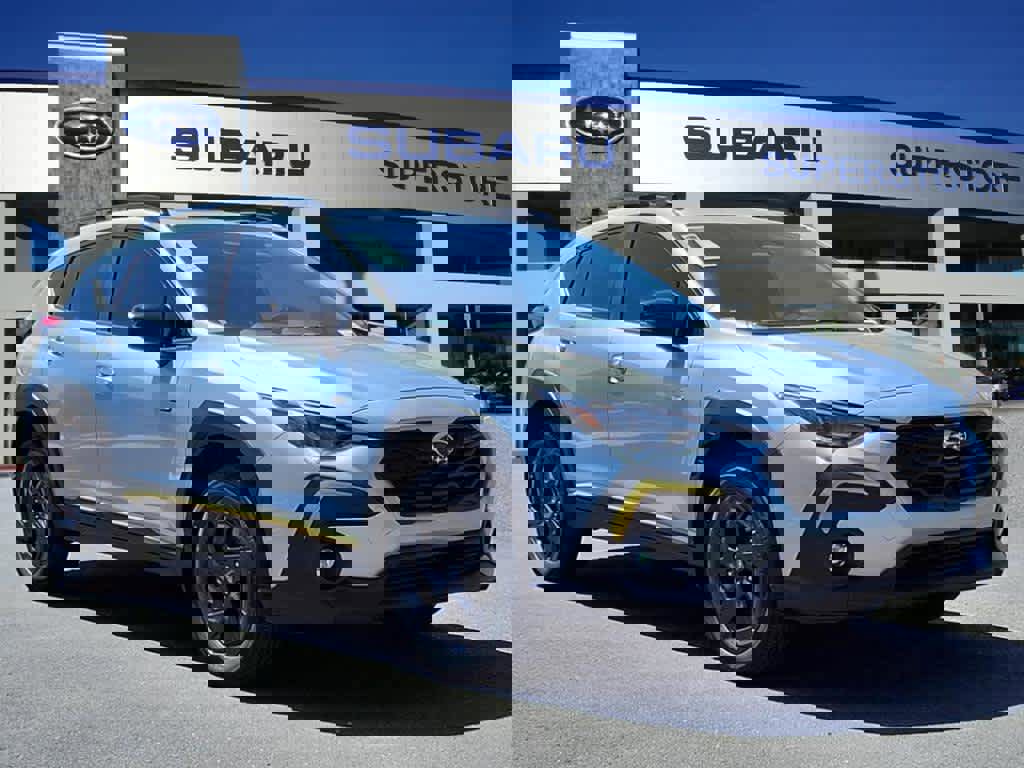 New 2025 Subaru Crosstrek 2.5i Sport