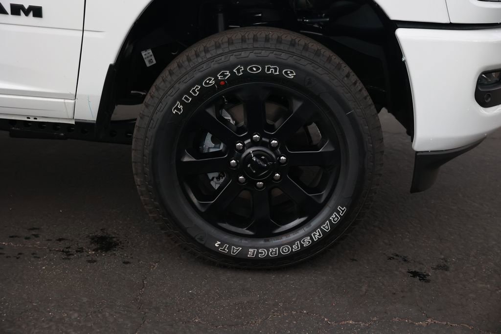 New 2026 RAM 2500 Big Horn image 8
