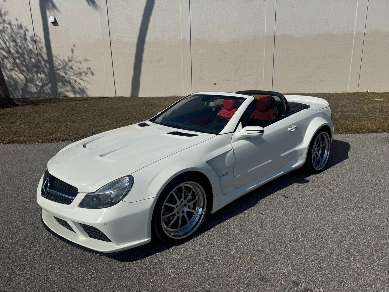 Used 2008 Mercedes-Benz SL 600 image 9