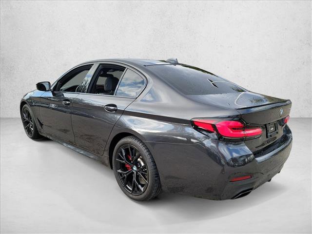 Used 2023 BMW 540i w/ M Sport Package image 7
