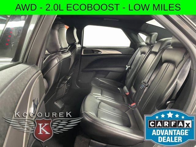 Used 2020 Lincoln MKZ AWD w/ Convenience Package image 20