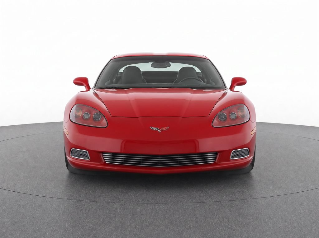 Used 2008 Chevrolet Corvette Coupe RWD image 2