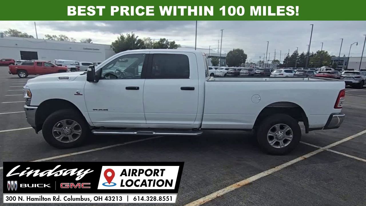 Used 2024 RAM 3500 Big Horn image 5