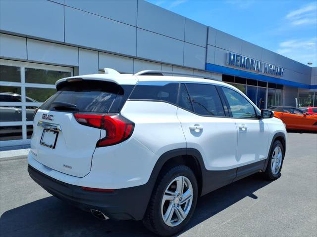 Used 2020 GMC Terrain SLE AWD/4WD image 7