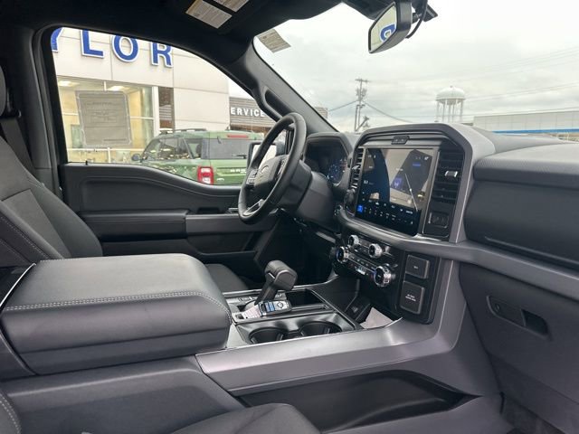 New 2026 Ford F150 XLT w/ Equipment Group 302A MID image 9