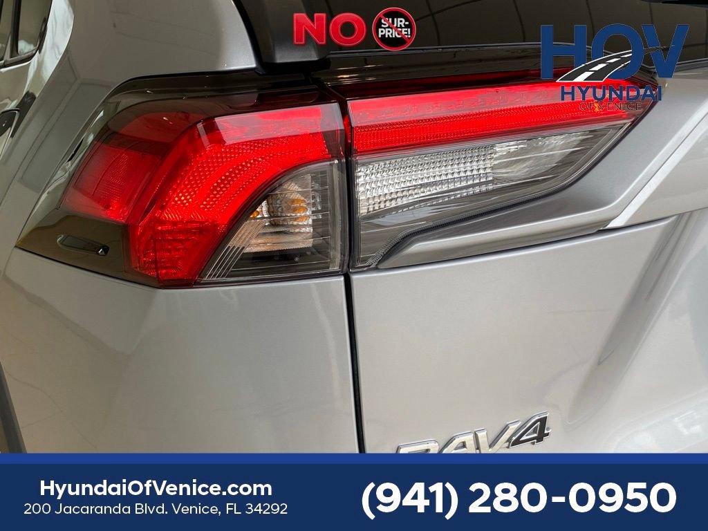 Used 2021 Toyota RAV4 XLE Premium FWD image 70