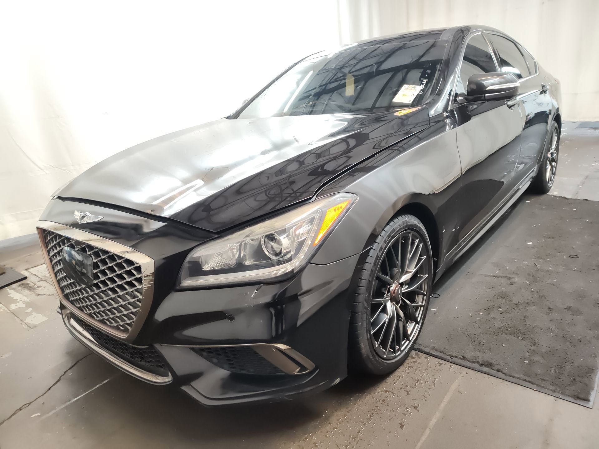 Used 2019 Genesis G80 3.8 w/ Sport Package 02 image 2