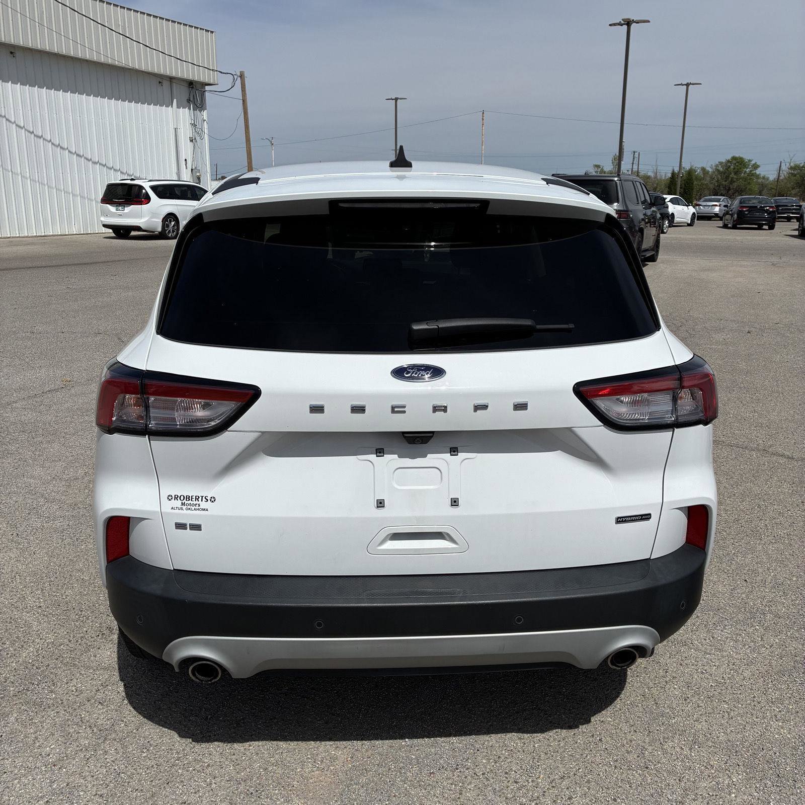 Used 2022 Ford Escape SE image 5