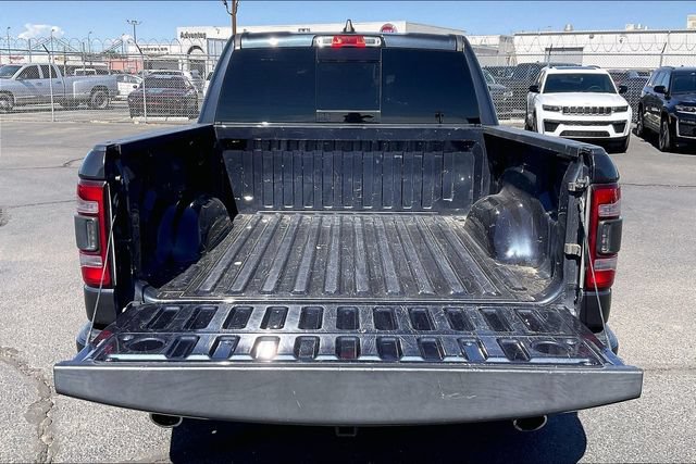 Certified 2021 RAM 1500 Lone Star RWD image 30