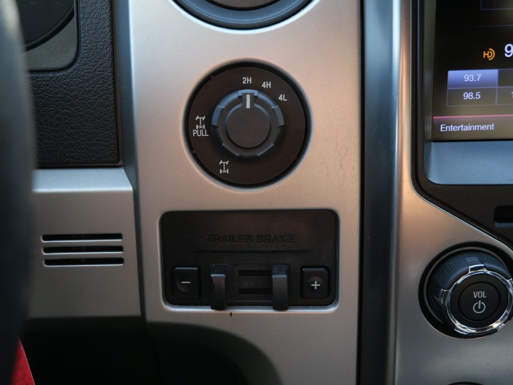 Used 2013 Ford F150 Raptor w/ Luxury Equipment Group AWD/4WD image 27
