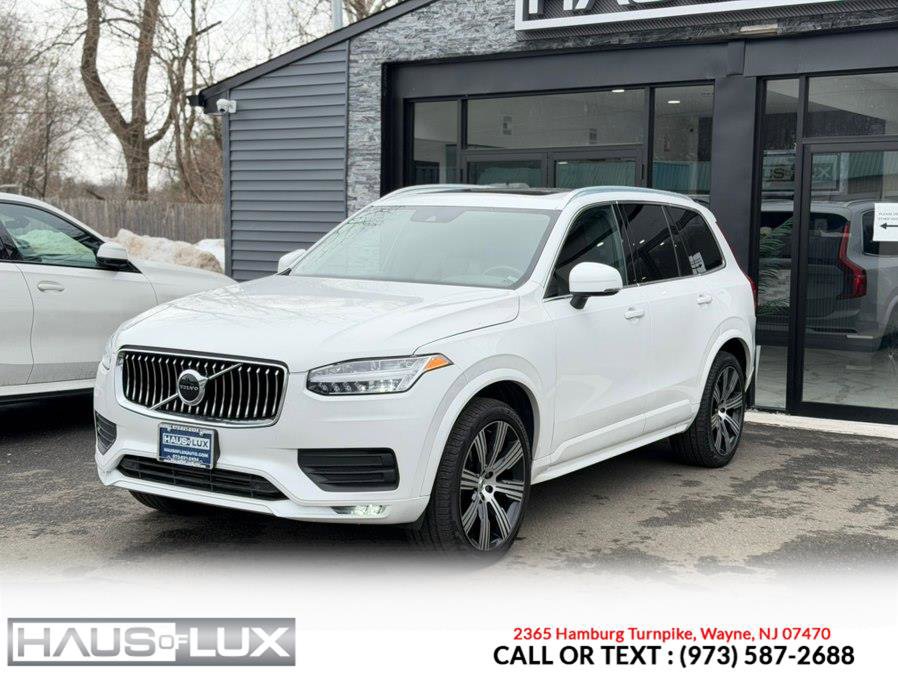 Used 2020 Volvo XC90 T6 Momentum image 7