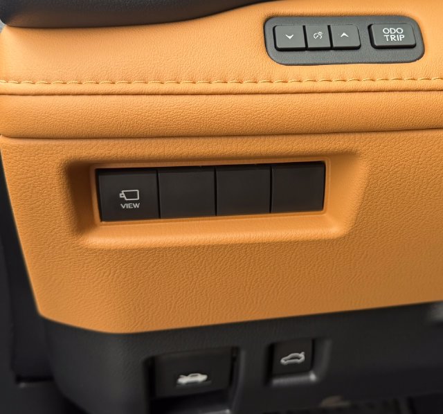 New 2026 Lexus IS 350 F Sport AWD/4WD image 23