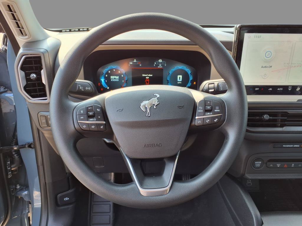New 2025 Ford Bronco Sport Big Bend AWD/4WD image 17