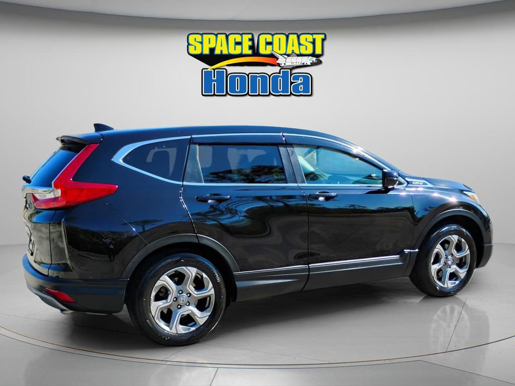 Used 2017 Honda CR-V EX-L image 10