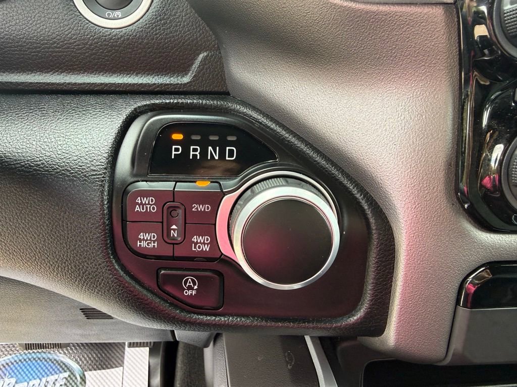 Used 2022 RAM 1500 Big Horn AWD/4WD image 36