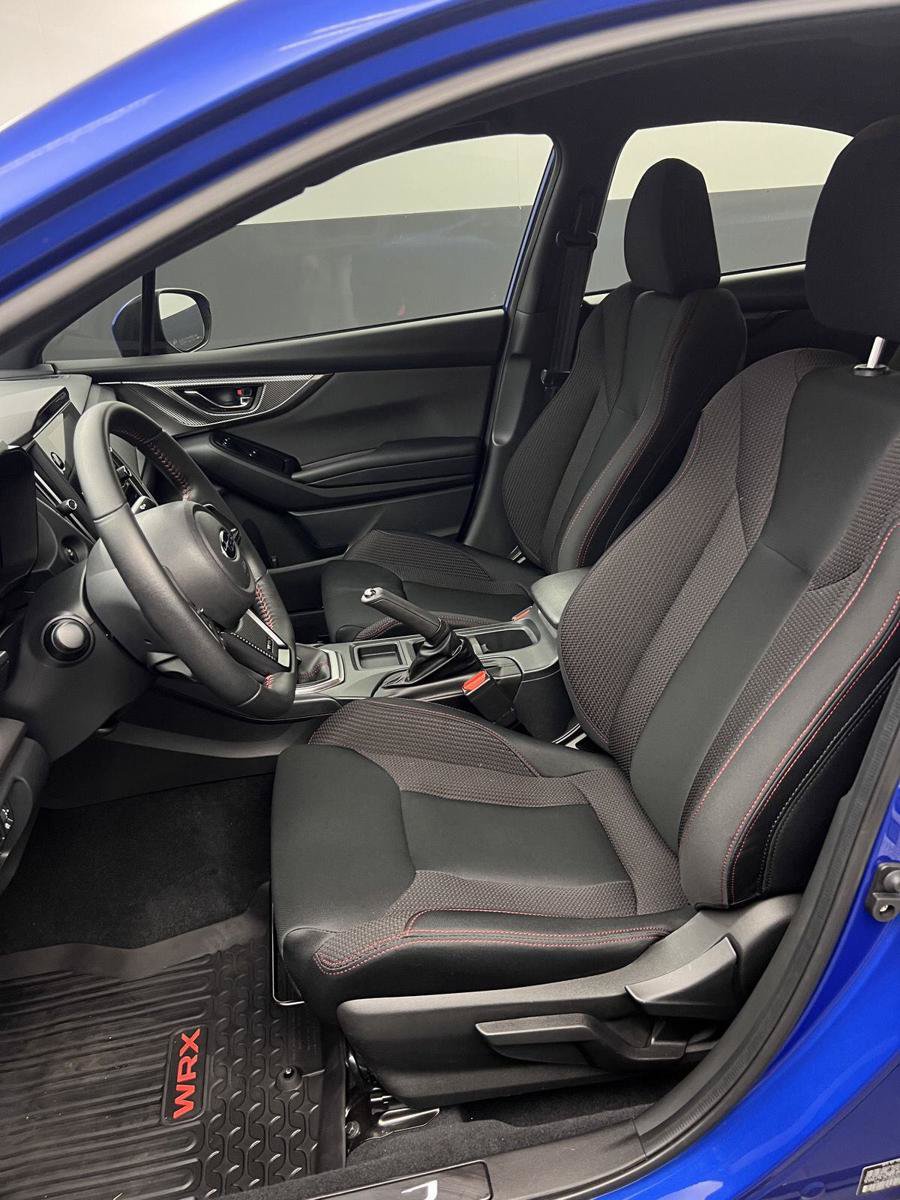 Used 2023 Subaru WRX Premium AWD/4WD image 6