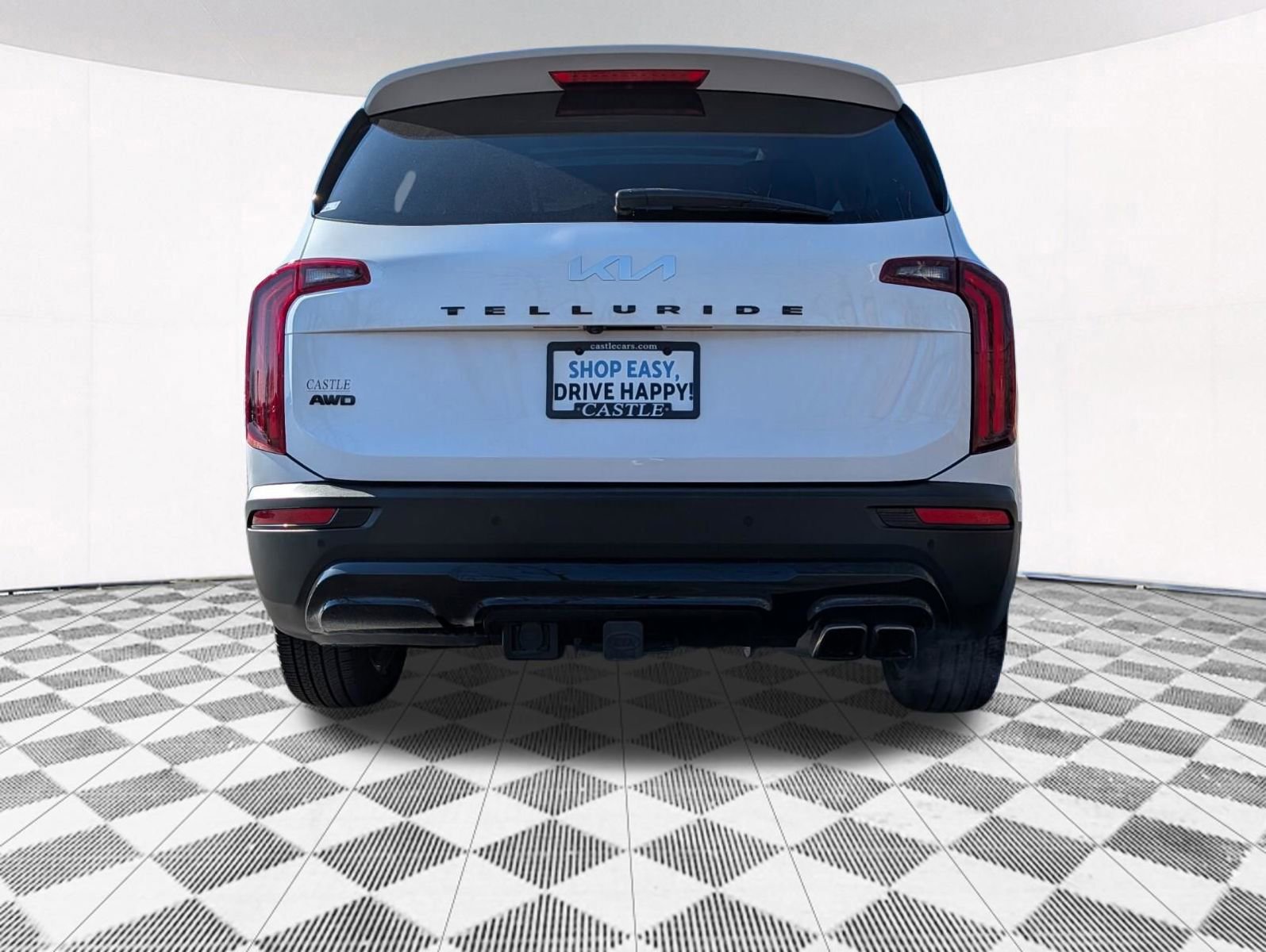 Used 2022 Kia Telluride SX w/ SX Prestige Package image 16