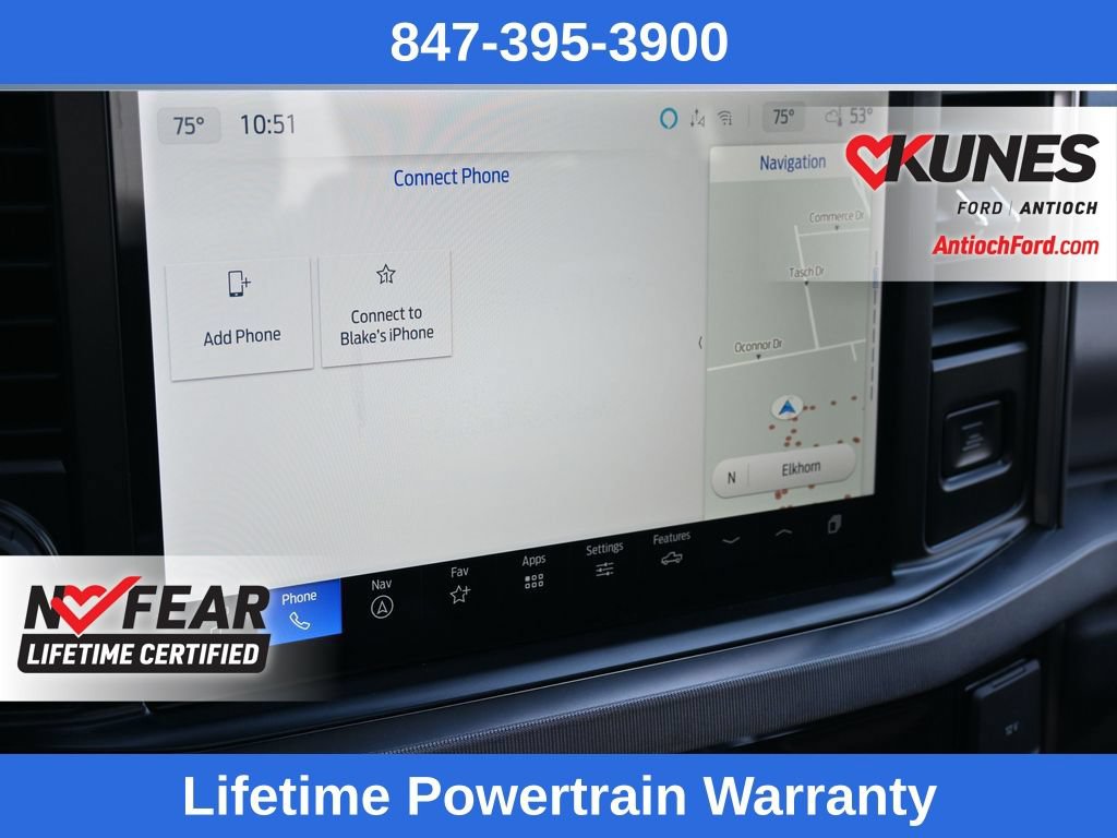 Used 2025 Ford F350 Platinum AWD/4WD image 24