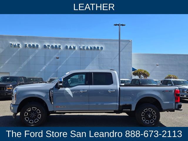 Certified 2024 Ford F250 Platinum AWD/4WD image 5