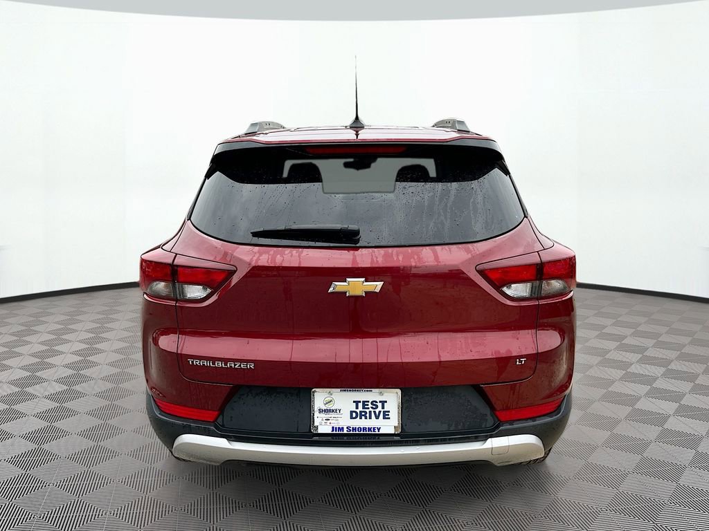 Used 2023 Chevrolet TrailBlazer LT image 7