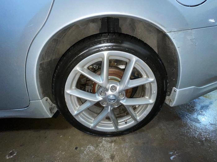 Used 2011 Nissan Maxima 3.5 SV w/ Sport Pkg image 14