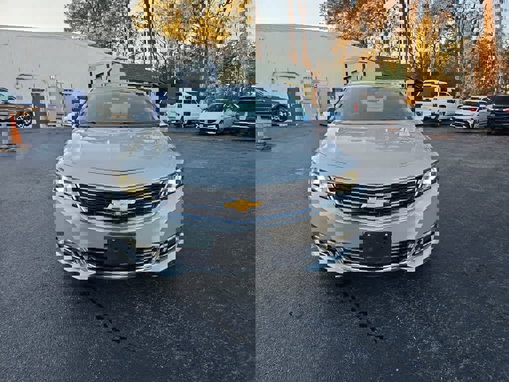 Used 2017 Chevrolet Impala Premier image 8
