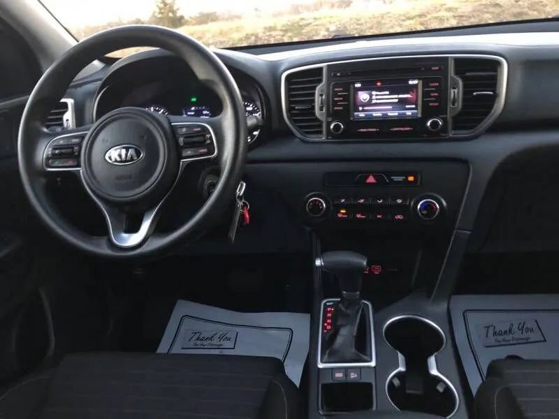 Used 2018 Kia Sportage LX FWD image 26