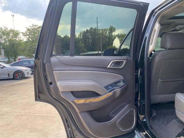 Used 2017 GMC Yukon Denali w/ Open Road Package AWD/4WD image 16