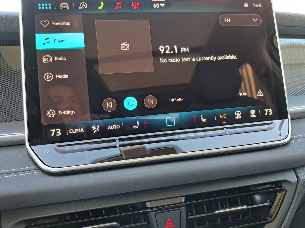 New 2026 Volkswagen Tiguan SE image 11