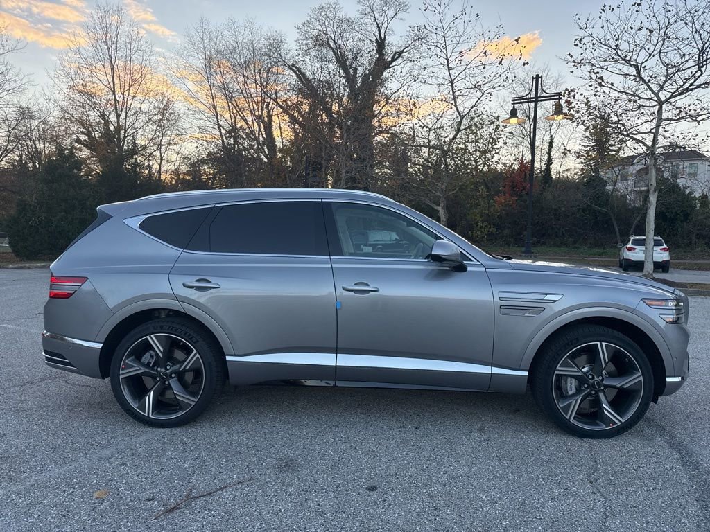 New 2026 Genesis GV80 3.5T Prestige image 10