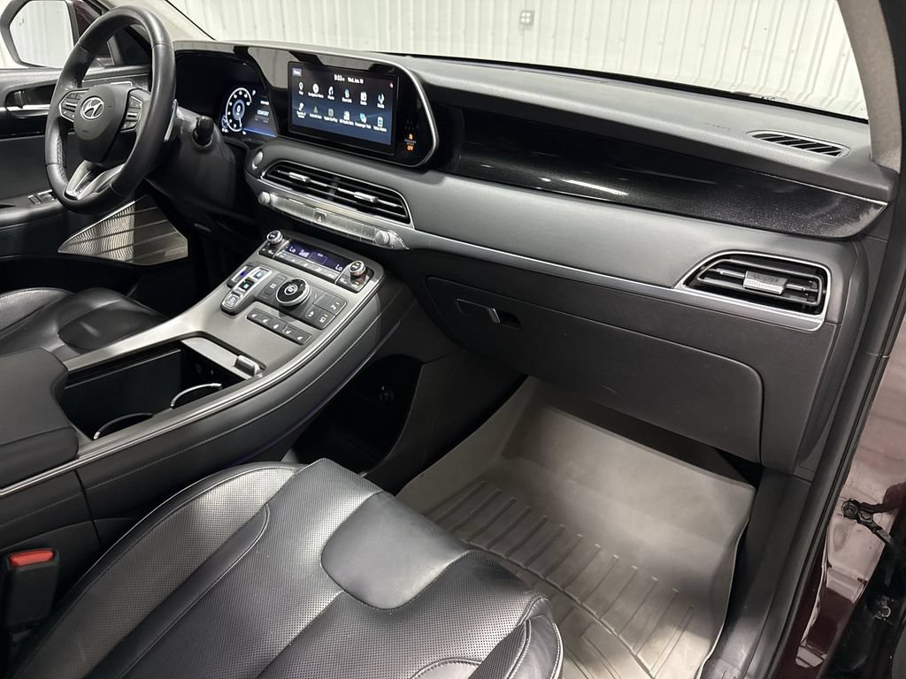 Used 2021 Hyundai Palisade Limited w/ Cargo Package FWD image 30
