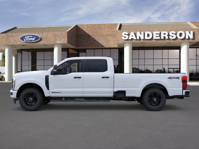 New 2026 Ford F350 XL w/ STX Appearance Package AWD/4WD image 4