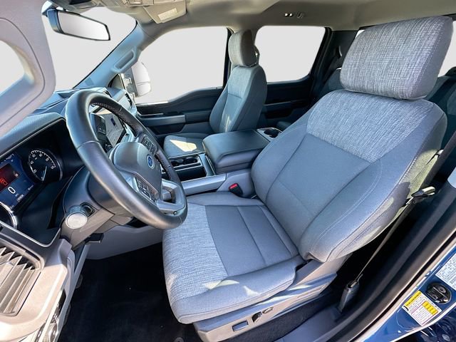 Used 2023 Ford F150 XLT w/ Equipment Group 302A High image 21